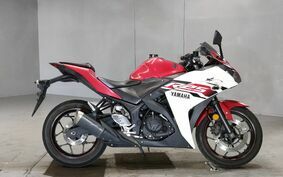 YAMAHA YZF-R25 RG10J