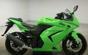 KAWASAKI NINJA 250R 2012 EX250K