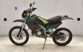 KAWASAKI KDX125 SR DX125A