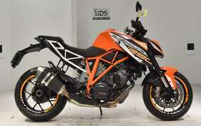 KTM 1290 SUPER DUKE R 2016