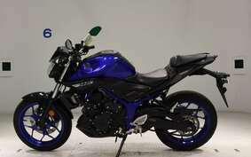 YAMAHA MT-25 RG43J