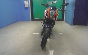 KTM 125 DUKE JGA4J