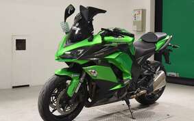 KAWASAKI NINJA 1000 A 2017 ZXT00W