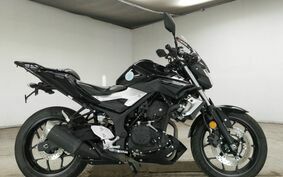 YAMAHA MT-03 2016 RH07J