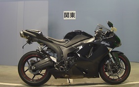 KAWASAKI NINJA ZX-6R 2007 ZX600P