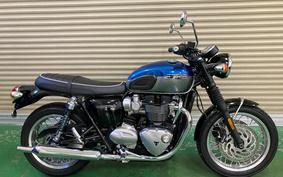 TRIUMPH BONNEVILLE T120 2021 DAD75H