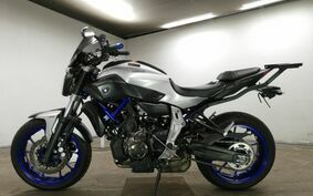 YAMAHA MT-07 2016 RM07J