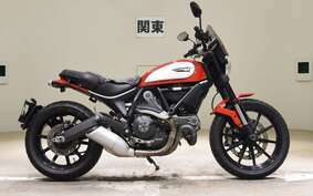 DUCATI SCRAMBLER ICON 2016 K102J