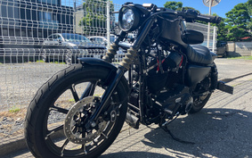 HARLEY XL883N 2019 LE2