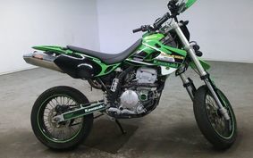 KAWASAKI KLX250D TRACKER 1999 LX250E