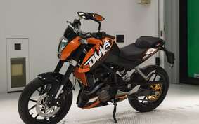 KTM 125 DUKE JGA4B