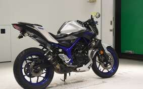 YAMAHA MT-25 RG10J