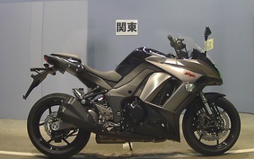 KAWASAKI NINJA 1000 A 2011 ZXT00G