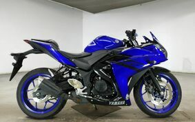 YAMAHA YZF-R25 RG43J