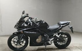 HONDA CBR400R 2017 NC47