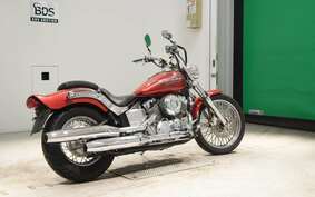 YAMAHA DRAGSTAR 400 2012 VH02J