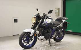 YAMAHA MT-25 RG10J