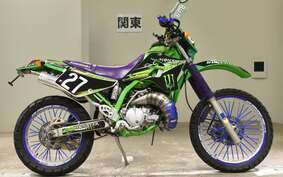 KAWASAKI KDX220SR DX220B