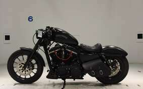 HARLEY XL883N 2014