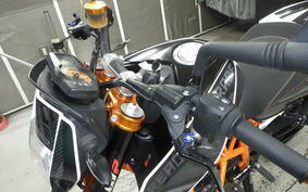 KTM 690 DUKE R 2014 LDU40