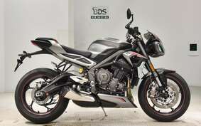 TRIUMPH STREET TRIPLE RS 2020 DA554Z