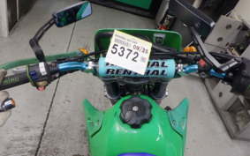 KAWASAKI KDX200SR Gen.2 DX200G