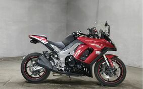 KAWASAKI NINJA 1000 2011 ZXT00G