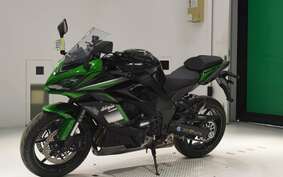 KAWASAKI NINJA 1000 SX 2021 ZXT02K