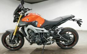 YAMAHA MT-09 2015 RN34J