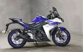 YAMAHA YZF-R25 RG10J