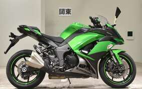 KAWASAKI NINJA 1000 A 2017 ZXT00W