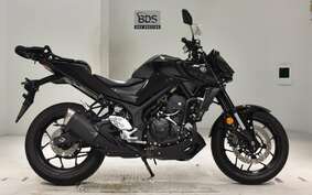 YAMAHA MT-25 A RG43J