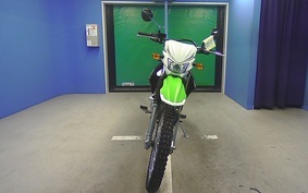 KAWASAKI KLX125 2010 LX125C