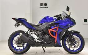 YAMAHA YZF-R25 A RG43J