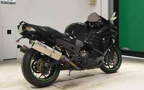 KAWASAKI ZX 1400 NINJA R A 2012 ZXT40E