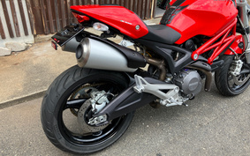 DUCATI MONSTER 696 + 2014 M503A