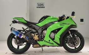 KAWASAKI ZX 10 NINJA R 2012