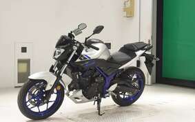 YAMAHA MT-03 2015 RH07J