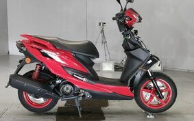 YAMAHA CYGNUS 125 X SR SED8J