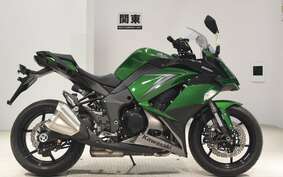 KAWASAKI NINJA 1000 A 2018 ZXT00W