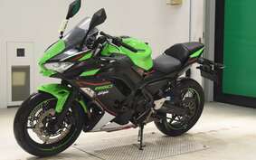 KAWASAKI NINJA 650 A 2021 ER650H