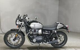 TRIUMPH BONNEVILLE STREET CUP 2017 AD77GD