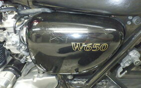 KAWASAKI W650 2009 EJ650A