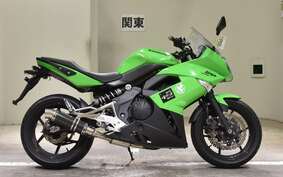 KAWASAKI NINJA 400R 2016 ER400B