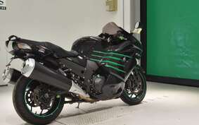 KAWASAKI ZX 1400 NINJA R 2012