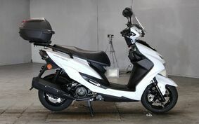 YAMAHA CYGNUS 125 X SR SED8J