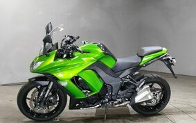 KAWASAKI NINJA 1000 2014 ZXT00L