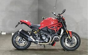 DUCATI MONSTER 1200 R 2017 MA01JA