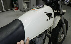 HONDA APE 100 HC07