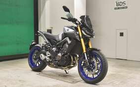 YAMAHA MT-09 ASP 2020 RN52J